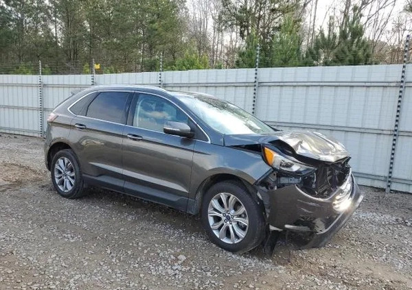 Ford EDGE cena 36900 przebieg: 99000, rok produkcji 2019 z Płock małe 232